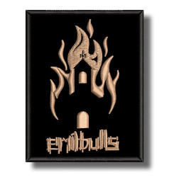 emil-bulls-embroidered-patch-antsiuvas