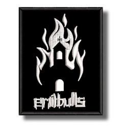 emil-bulls-embroidered-patch-antsiuvas