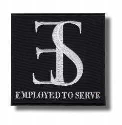 employed-to-serve-embroidered-patch-antsiuvas