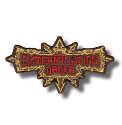 extermination-order-embroidered-patch-antsiuvas