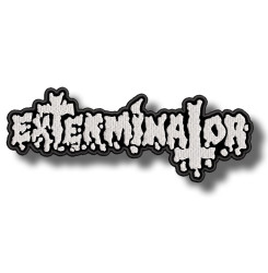 exterminator-embroidered-patch-antsiuvas