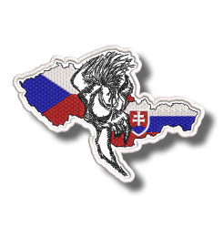 fangs-metallica-embroidered-patch-antsiuvas