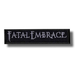 fatal-embrace-embroidered-patch-antsiuvas