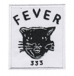 fever-333-embroidered-patch-antsiuvas