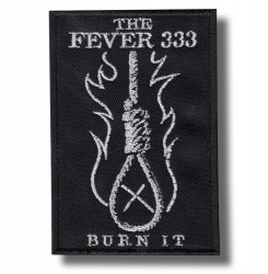 fever-burn-it-embroidered-patch-antsiuvas