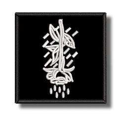 fit-for-a-king-embroidered-patch-antsiuvas