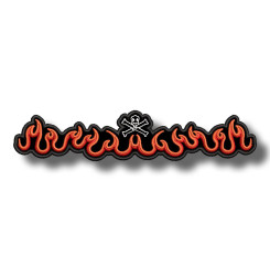 flame-row-embroidered-patch-antsiuvas