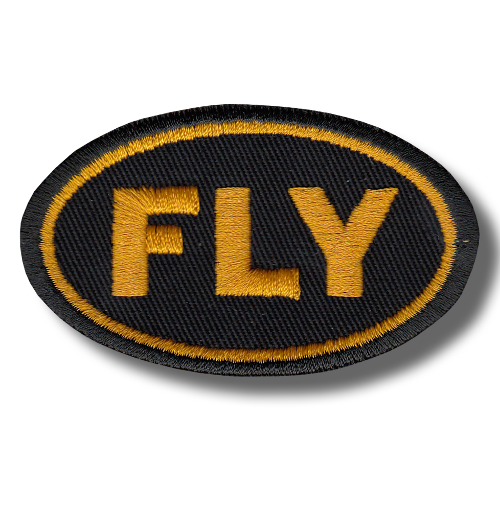 thumbnail image 2 of PATCH ITALY Embroidered Flag Patch – 7x4.5cm Heat Transfer Or Sew-On 2 of 4
