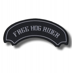 free-hog-rider-embroidered-patch-antsiuvas
