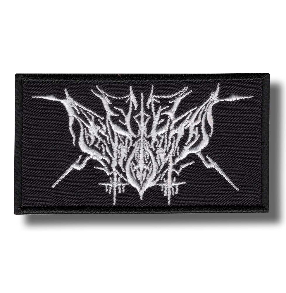 Frozen - embroidered patch 8x4 CM | Patch-Shop.com