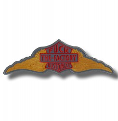 fuck-the-factory-embroidered-patch-antsiuvas
