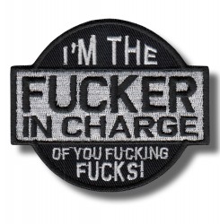 fucker-in-charge-embroidered-patch-antsiuvas