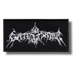 Gates Of Ishtar - embroidered patch 10x5 CM | Patch-Shop.com