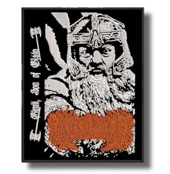 gimli-embroidered-patch-antsiuvas