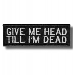 give-me-head-embroidered-patch-antsiuvas