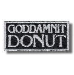 goddamnit-donut-embroidered-patch-antsiuvas