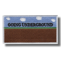 going-underground-embroidered-patch-antsiuvas