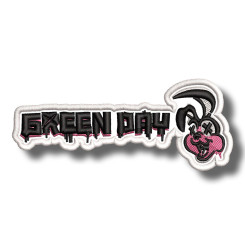 greenday-embroidered-patch-antsiuvas