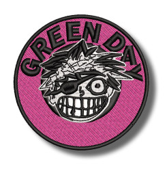 greenday-embroidered-patch-antsiuvas