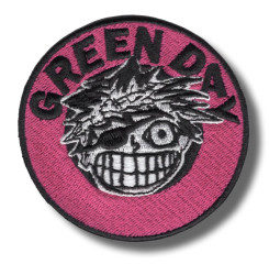 greenday-embroidered-patch-antsiuvas