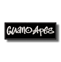 guano-apes-embroidered-patch-antsiuvas
