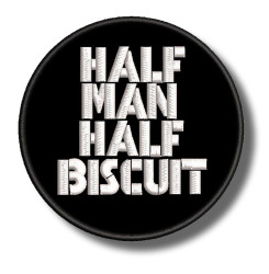 halfman-half-biscuit-embroidered-patch-antsiuvas