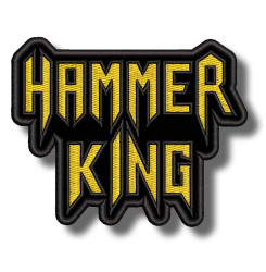 hammer-king-embroidered-patch-antsiuvas