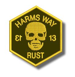 harms-way-embroidered-patch-antsiuvas