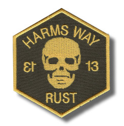 harms-way-embroidered-patch-antsiuvas