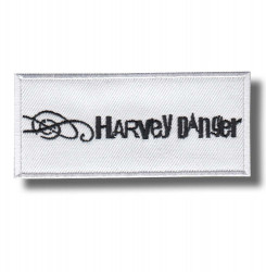 harvey-danger-embroidered-patch-antsiuvas