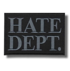 hate-dept-embroidered-patch-antsiuvas