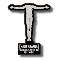 haus-arafna-embroidered-patch-antsiuvas