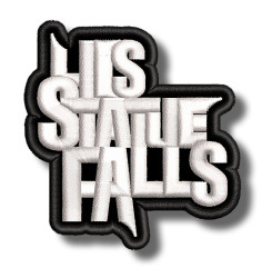 his-statue-falls-embroidered-patch-antsiuvas