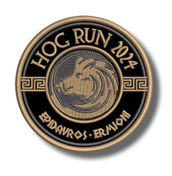 hog-run-embroidered-patch-antsiuvas