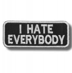 i-hate-everybody-embroidered-patch-antsiuvas