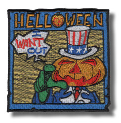 i-want-out-embroidered-patch-antsiuvas