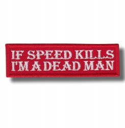 if-speed-kills-embroidered-patch-antsiuvas