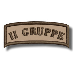 ii-grupper-embroidered-patch-antsiuvas