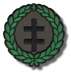 jagiellonian-cross-embroidered-patch-antsiuvas