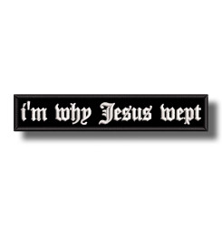 jesus-wept-embroidered-patch-antsiuvas