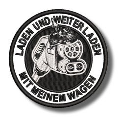 kanonen-fieber-embroidered-patch-antsiuvas