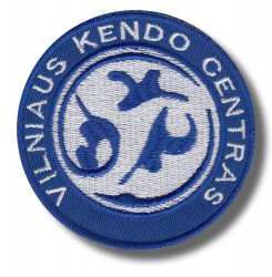 kendo-centras-embroidered-patch-antsiuvas