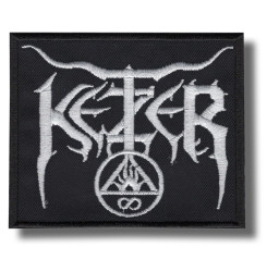 ketzer-embroidered-patch-antsiuvas