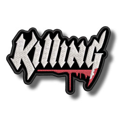 killing-embroidered-patch-antsiuvas