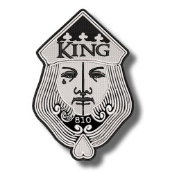 king-810-god-head-embroidered-patch-antsiuvas