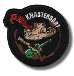 knasterbart-embroidered-patch-antsiuvas