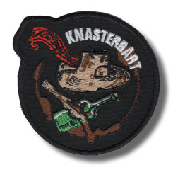 knasterbart-embroidered-patch-antsiuvas