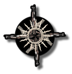 konflict-embroidered-patch-antsiuvas