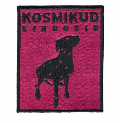 kosmikud-embroidered-patch-antsiuvas