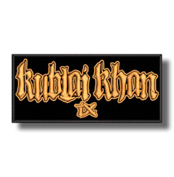 kublai-khan-tx-embroidered-patch-antsiuvas